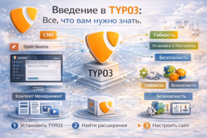 Введение в TYPO3 Все, что вам нужно знать.