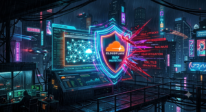 Cloudflare и домен интеграция