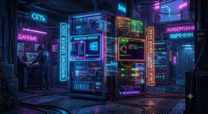 Windows на Linux миграция