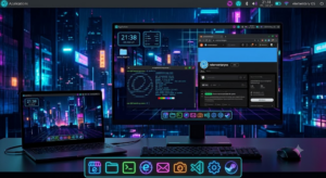 Prometheus Grafana мониторинг сервера