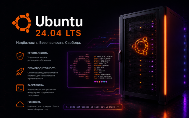 Домашняя лаборатория IT-инфраструктура