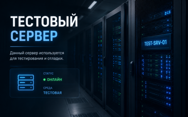 Homepage статичный дашборд для сервера