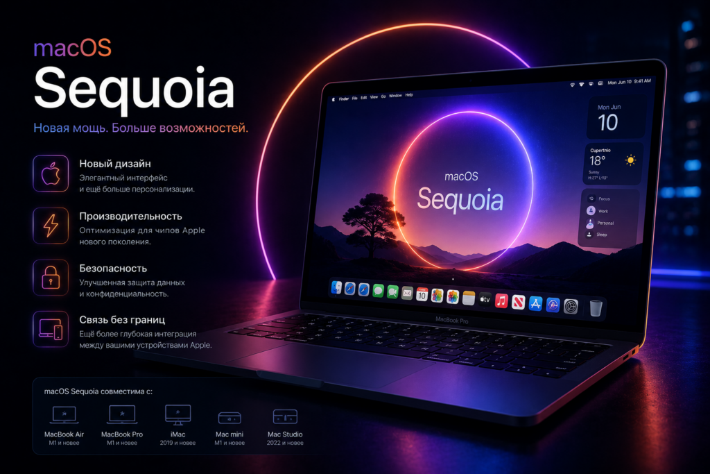 Неделя на macOS после Linux, обложка статьи