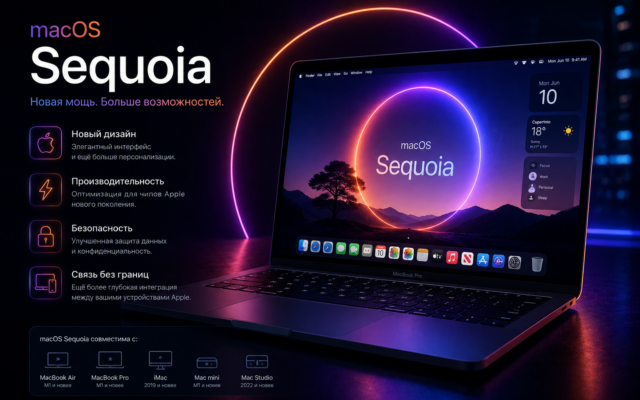 Неделя на macOS после Linux, обложка статьи