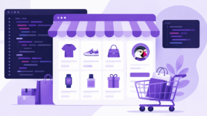 Интернет-магазин на PrestaShop, обложка статьи